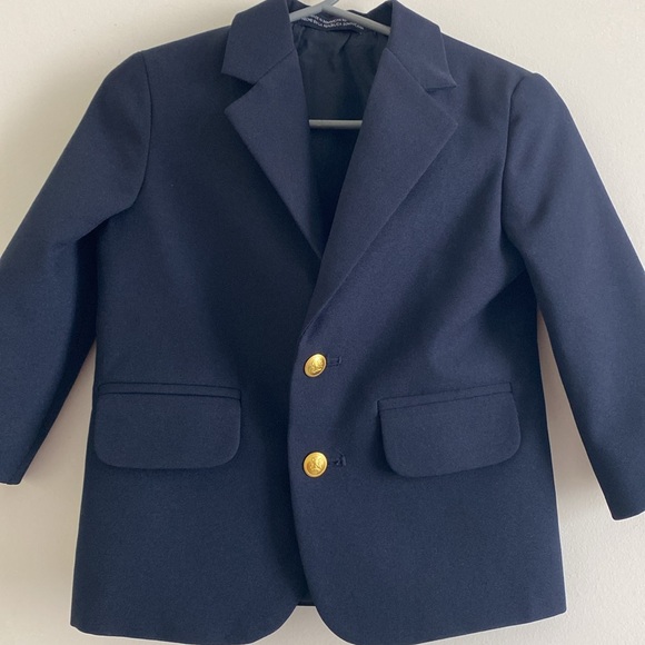 *NWOT* Nautica Baby Boy Double Button Blazer - Picture 6 of 15